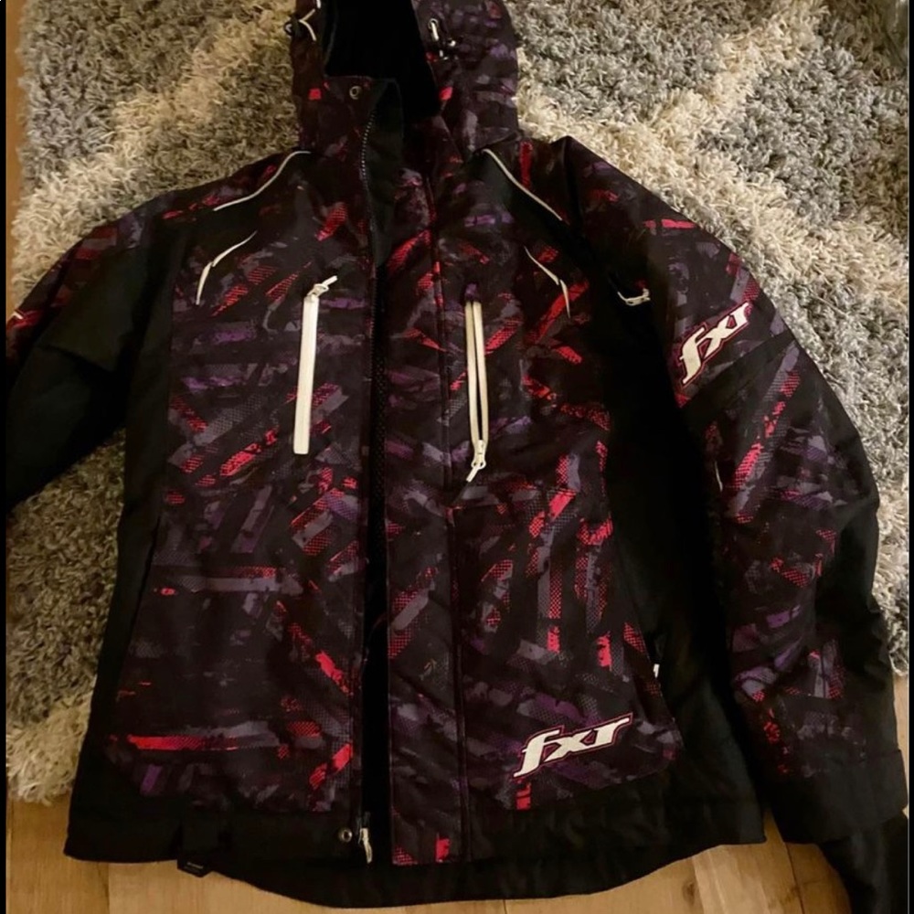 FXR Womens Snowmobile Jacket
